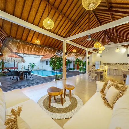 Villa Mangga 2 Chambres Seminiak
