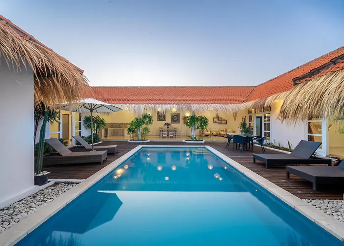 Mangga 2 Seminiak Villa Seminyak