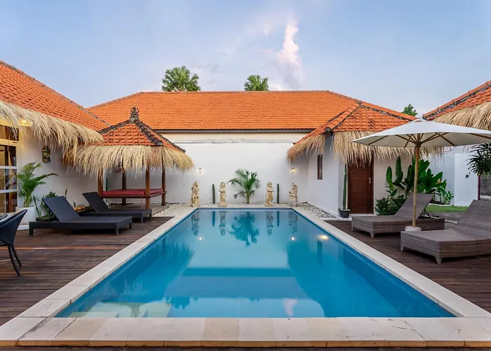 Mangga 2 Seminiak Villa