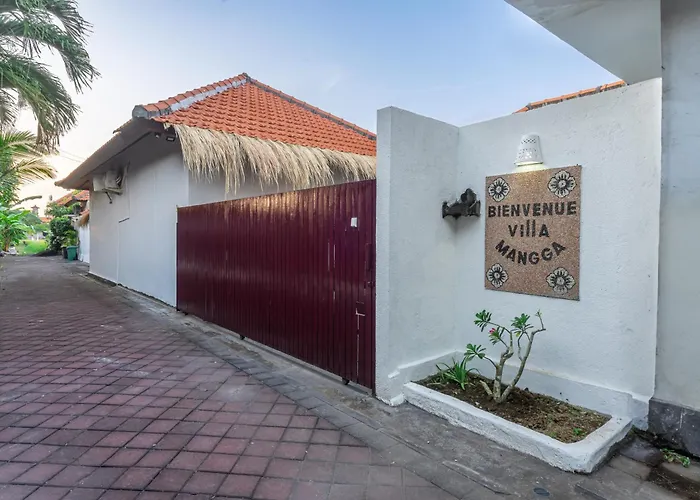 Mangga 2 Seminiak Villa