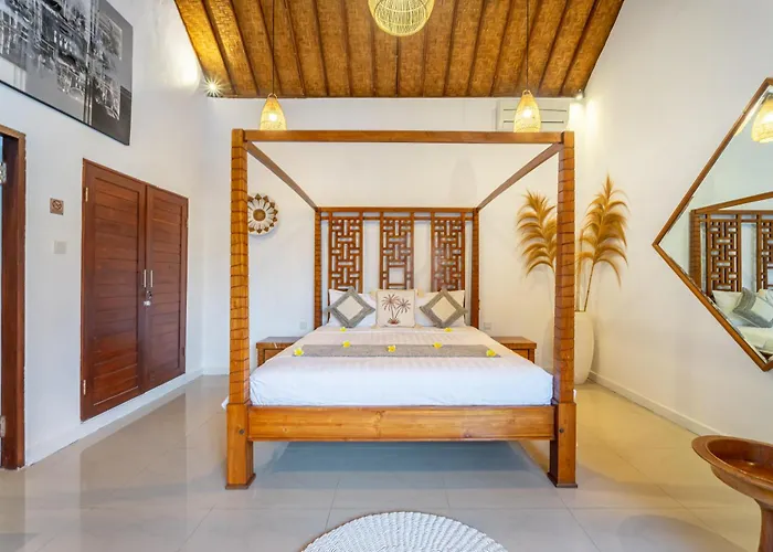 Villa Mangga 2 Seminiak *