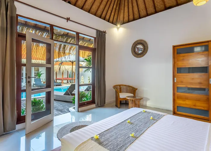 Mangga 2 Seminiak Villa