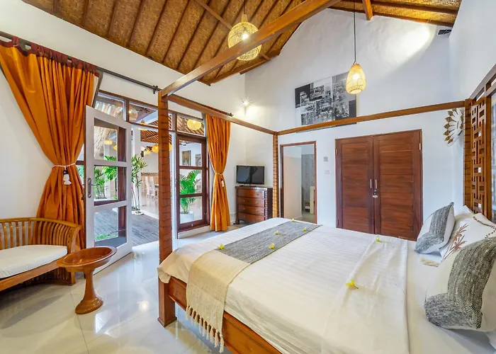 Mangga 2 Seminiak Villa *
