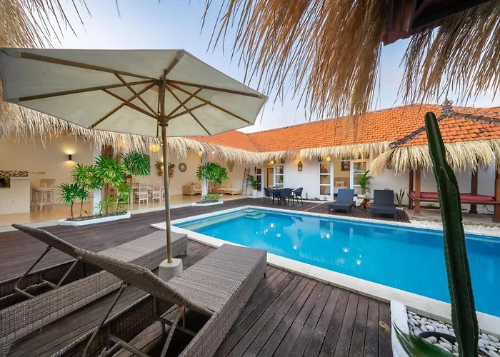 Villa Mangga 2 Seminiak Seminyak