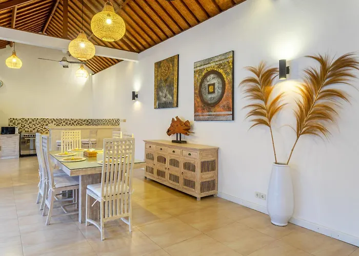 Villa Mangga 2 Seminiak *