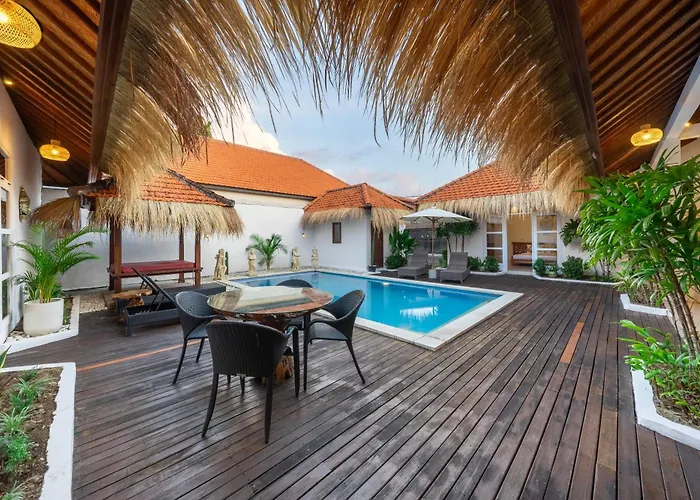 Mangga 2 Seminiak Villa Seminyak